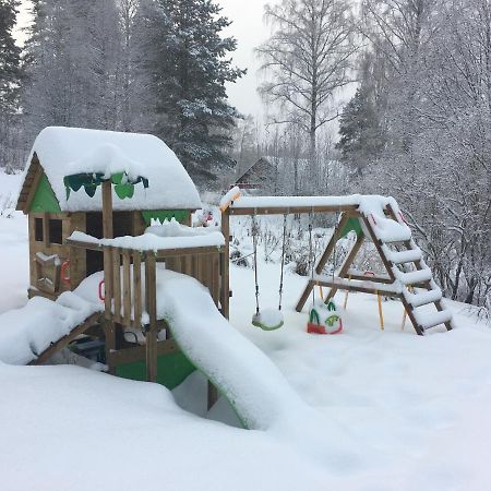 Апартаменти Projekt Schwedenalm Furudal Екстер'єр фото