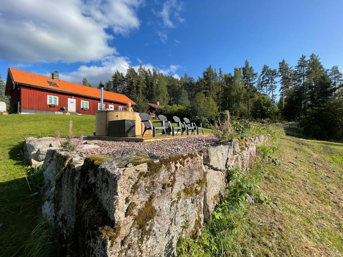Апартаменти Projekt Schwedenalm Furudal Екстер'єр фото