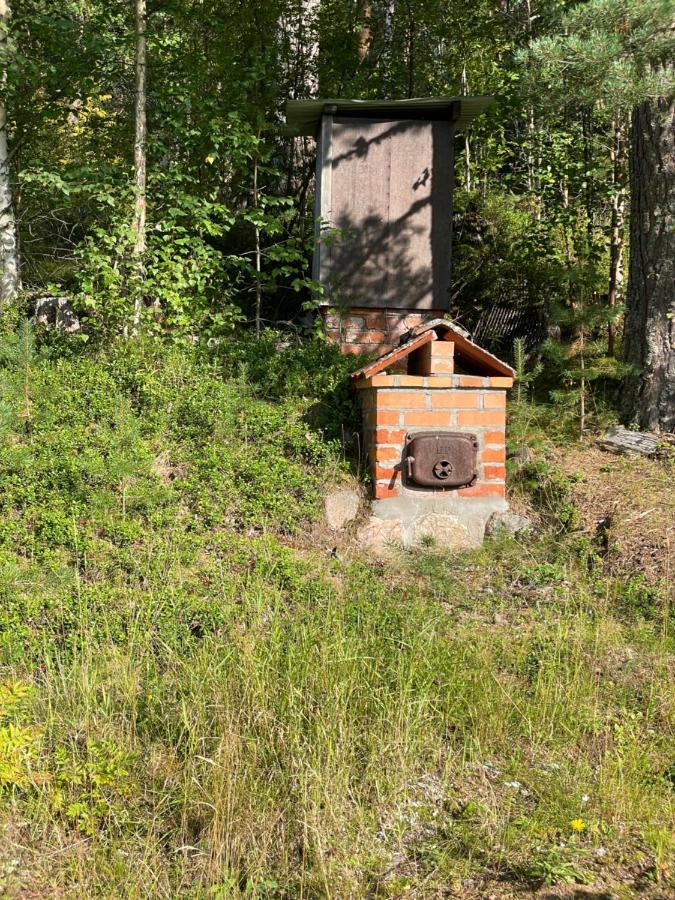 Апартаменти Projekt Schwedenalm Furudal Екстер'єр фото